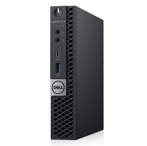 Máy tính để bàn Dell OptiPlex 3070 Micro WL - 42OC370004 - i59500T/4G/500G